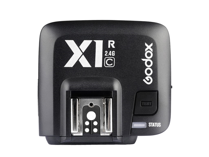 Godox X1R-C Canon Alıcı 