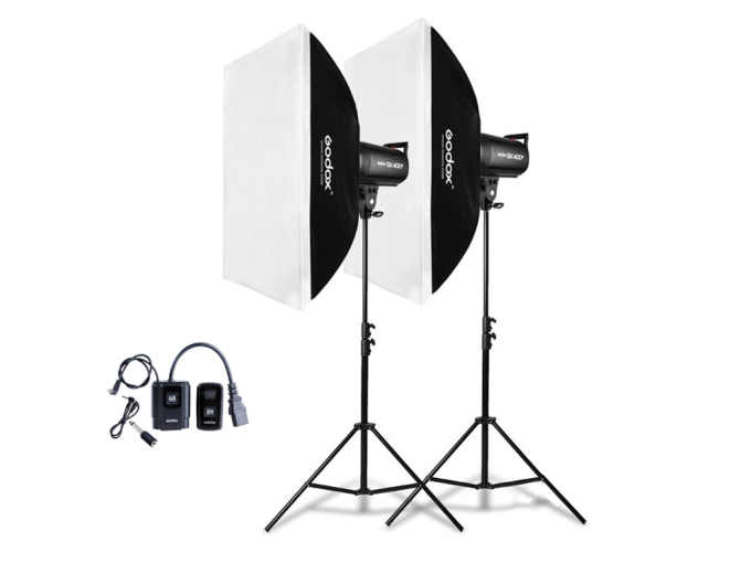 Godox SK400II 2