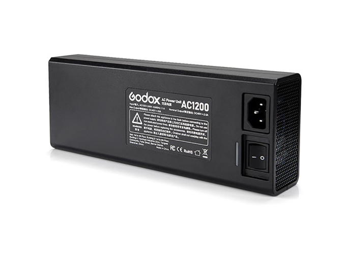 Godox AC1200 AD1200Pro İçin AC Adaptör 
