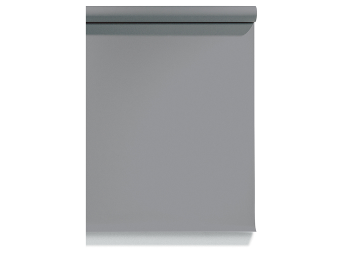 Superior Slate Grey 2.72 x 11 Metre Fon Kağıdı (P111458) 