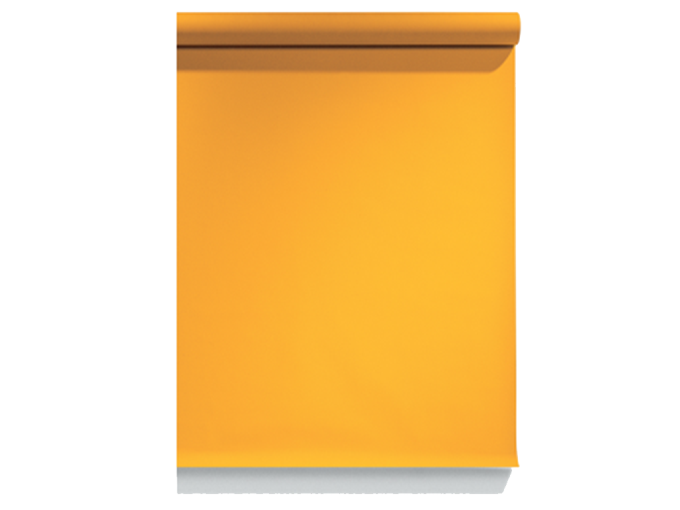 Superior Yellow Orange 2.72 x 11 Metre Fon Kağıdı (P111435) 