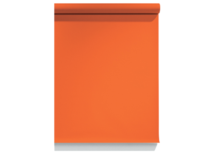 Superior Bright Orange 2.72 x 11 Metre Fon Kağıdı (P111439) 
