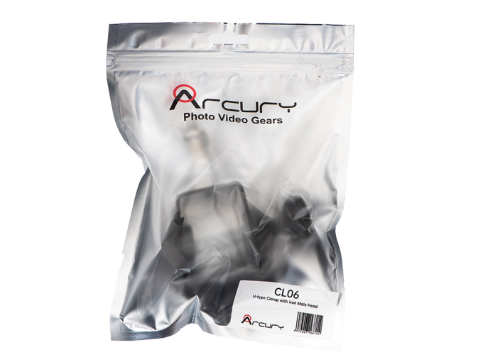 Arcury CL-06 U-Type Clamp 