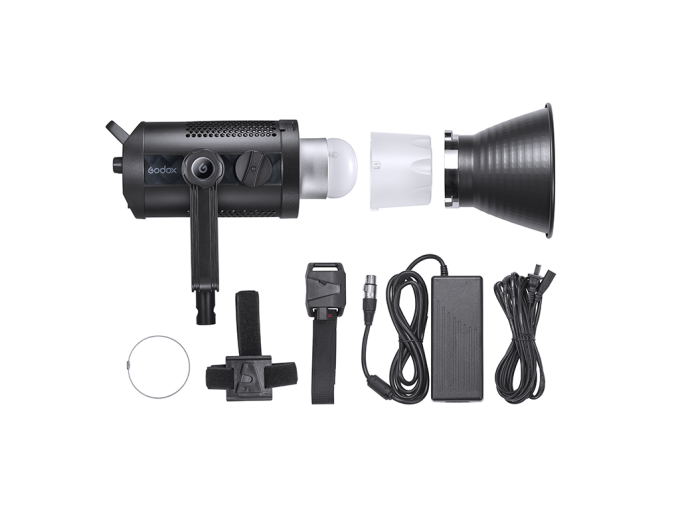 Godox SZ200Bi Bi-Color LED Video Işığı 