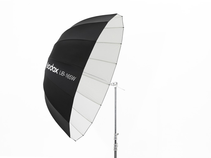 Godox UB-165W 165cm Parabolik Şemsiye 