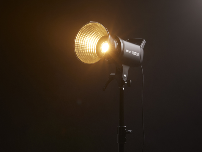 Godox SL-100Bİ Bi-Color LED Video Işığı - Godox Türkiye Resmi Internet ...