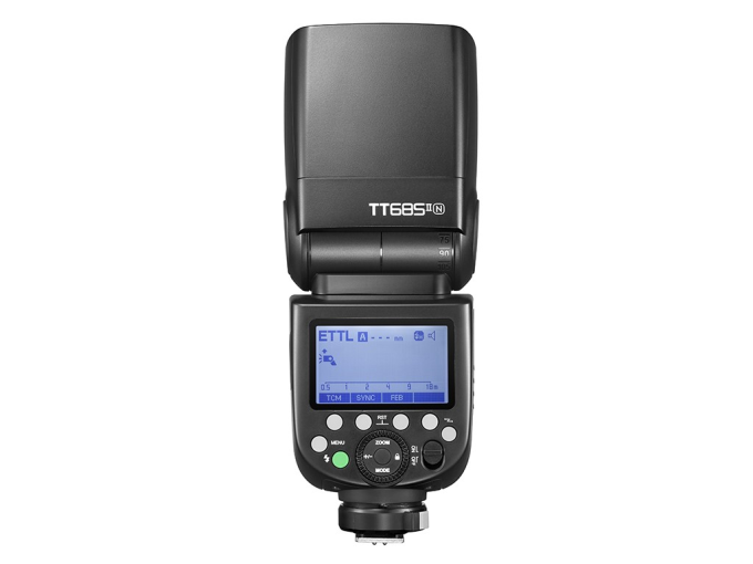 Godox TT685II-O Olympus/Panasonic Uyumlu Tepe Flaşı 