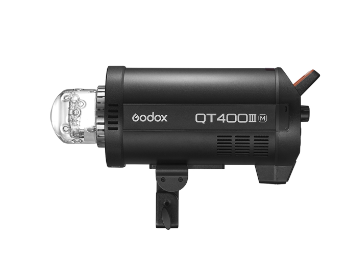 Godox QT400 III M HSS 400W Paraflaş Kafası 