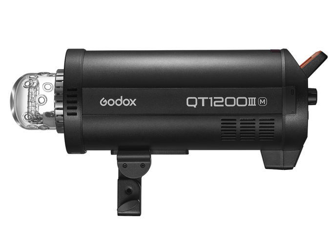 Godox QT1200 III M HSS 1200W Paraflaş Kafası 