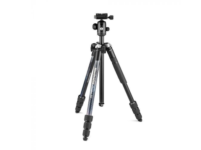 Manfrotto MKELM II 4BK - BH Siyah Tripod 