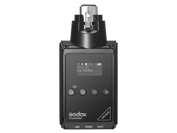 Godox TX3-XLR Verici 