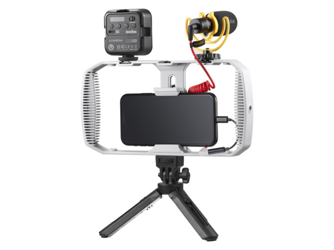 Godox VK1-AX Vlog Kit (3.5mm) 