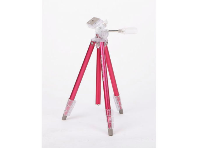 Mcoplus Compact Kırmızı Tripod 