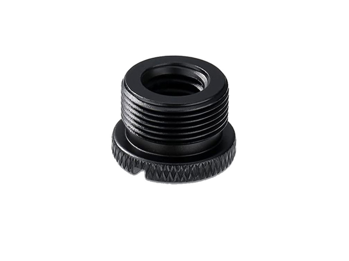 Arcury 3/8" Female to 5/8" Male Screw Adapter (SA-11) 