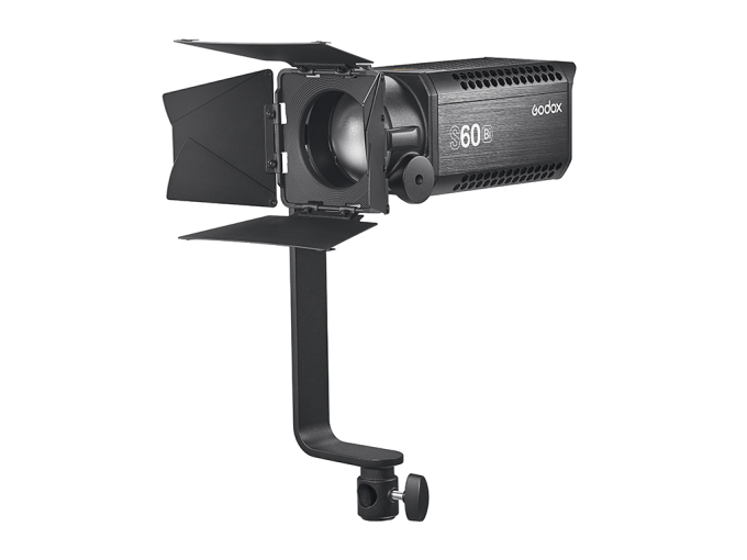Godox S60Bi Bi-Color Odaklanabilir LED Video Işığı 