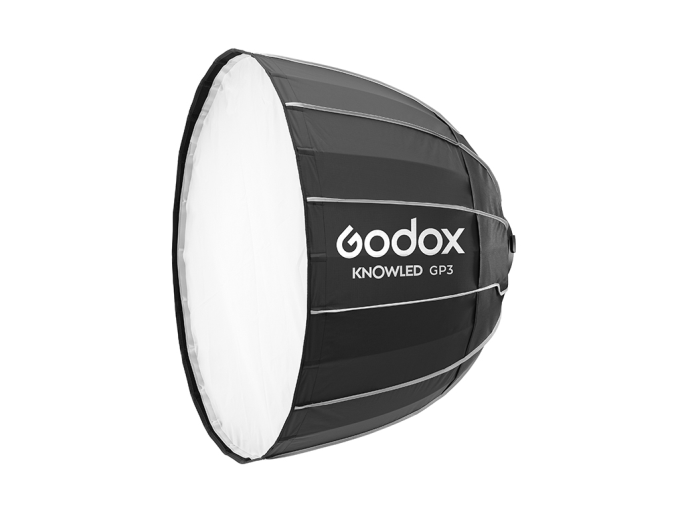 Godox GP3 88cm Parabolik Softbox (MG1200Bi İçin) 