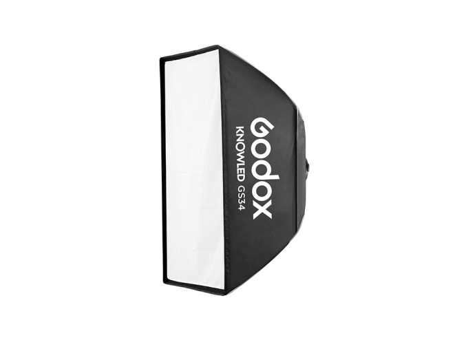 Godox GS34 88x118cm Dikdörtgen Softbox (MG1200Bi İçin) 