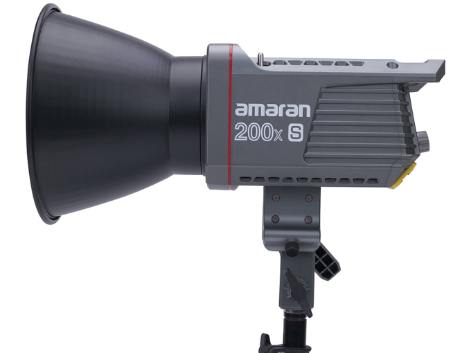 Aputure Amaran 200x S Bi-Color LED Video Işığı 