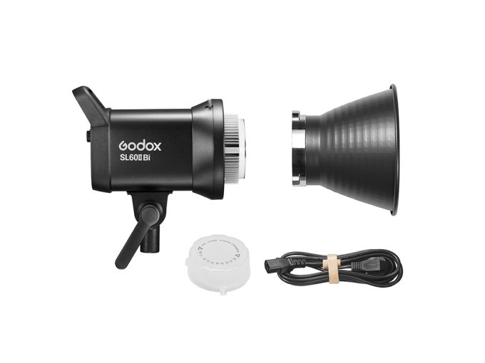 Godox SL60II Bi 60W Bi-Color LED Video Işığı Tekli Kit - Godox Türkiye ...