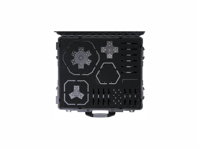 Aputure Infinibar Çoklu Şekillendirici Kit 