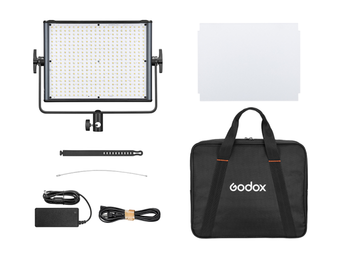 Godox LDX50Bi Bi-Color LED Panel Işık - Godox Türkiye Resmi Internet ...