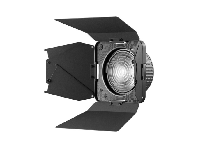 Godox FLS5 Fresnel Lens / Barndoor Godox Mount (ML30/ML60 Uyumlu) 