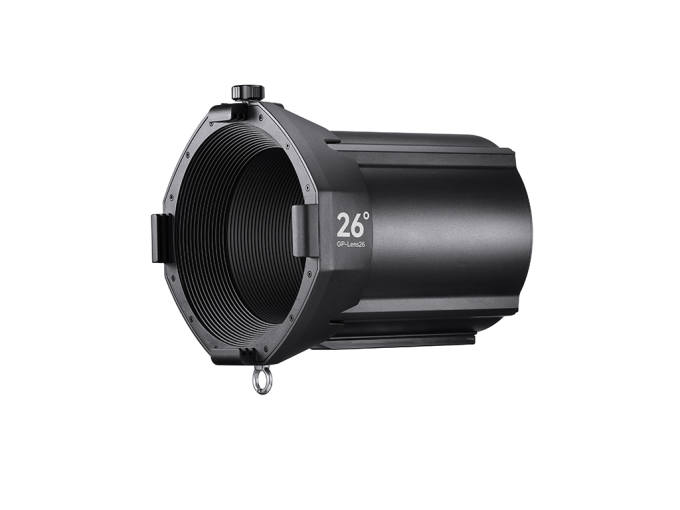 Godox GP-26 Lens  (GP19/26/36K Optik Şekillendirici ile Uyumlu) 