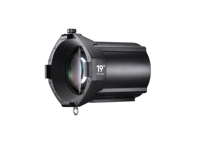 Godox GP-19 Lens  (GP19/26/36K Optik Şekillendirici ile Uyumlu) 