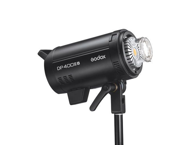 Godox DP400 III V 400W Paraflaş (LED Model Lambalı) 