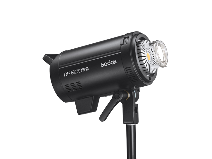 Godox DP600 III V 600W Paraflaş (LED Model Lambalı) 