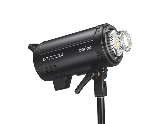 Godox DP1000 III V 1000W Paraflaş (LED Model Lambalı) 