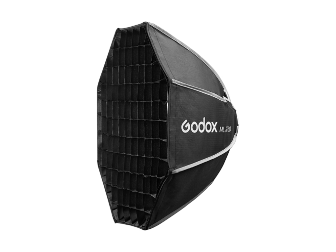 Godox ML-SF50 50cm Octagon Gridli Softbox (Godox Mount) 