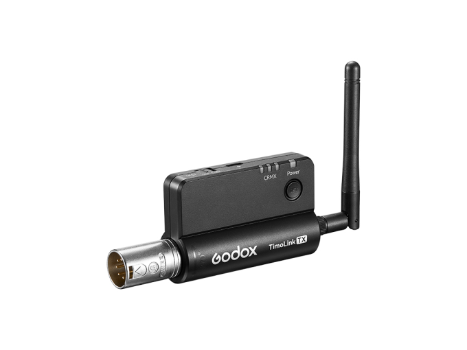 Godox TimoLink RX Kablosuz DMX Alıcısı 