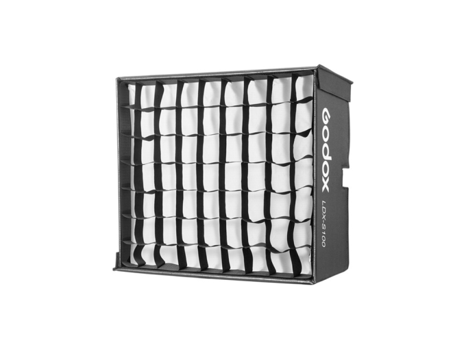 Godox LDX-S100 İçin Gridli Softbox 