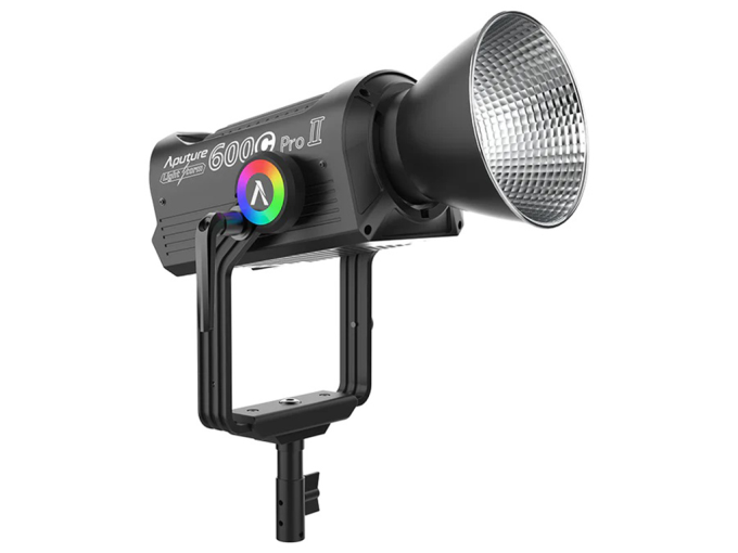 Aputure LS 600c Pro II RGB LED Video Işığı 