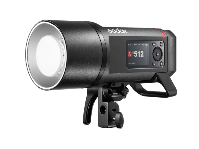 Godox AD600ProII Akülü Paraflaş 