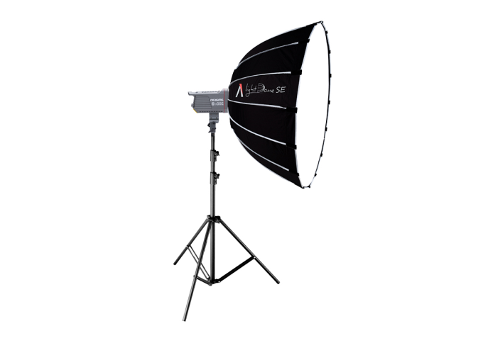 Aputure Amaran 200X S 200W Bi-Color Tekli Kit 