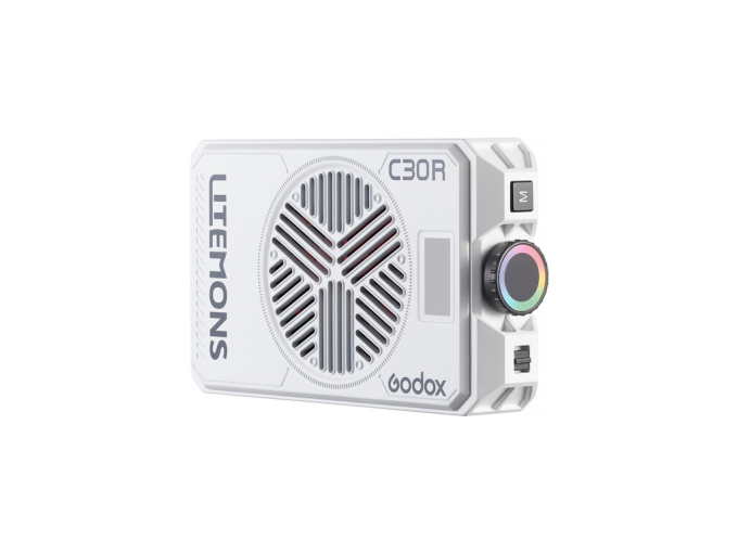 Godox C30R RGB Mobil LED Işık 