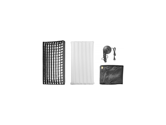 Godox FA400 F400 İçin Şişme Softbox 