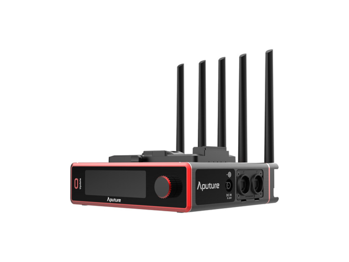 Aputure Sidus Four Kablosuz DMX Vericisi 