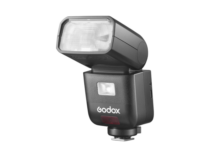 Godox V480C Canon Uyumlu Tepe Flaşı 
