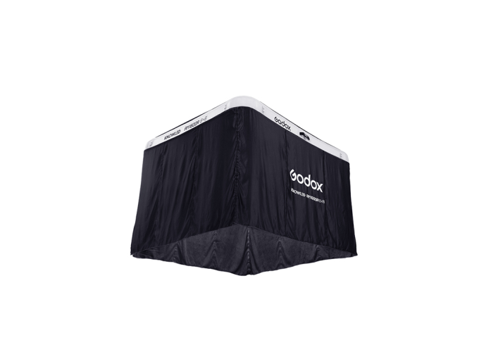 Godox Knowled AM1600R 88K 240x240cm 1600W RGB LED Işık 