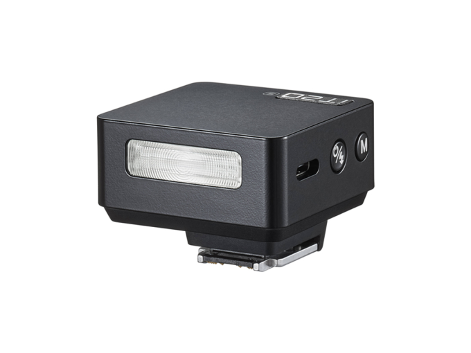 Godox iT20 Canon Uyumlu Mini Tepe Flaşı (Siyah) 