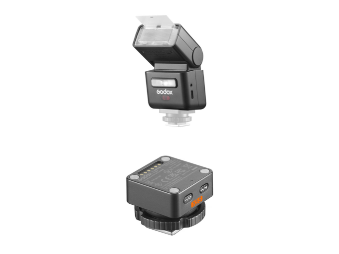 Godox iT32 S Tepe Flaşı 