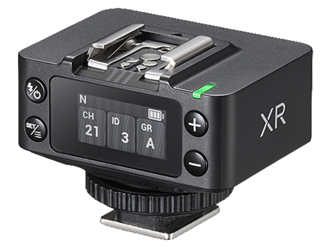 Godox XR-N TTL Kablosuz Alıcı (Nikon İçin) 