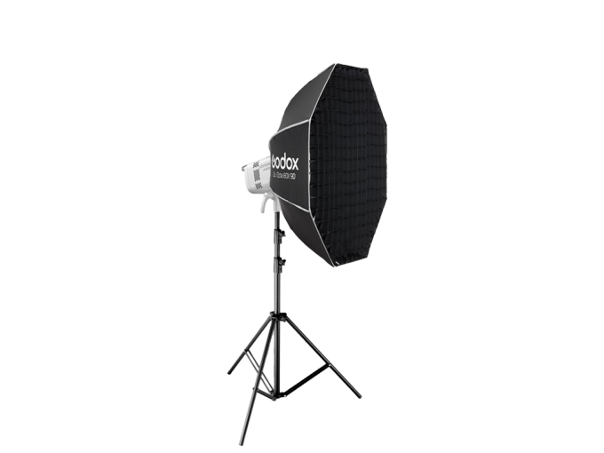 Godox LE200Bİ 200W Bi-Color Tekli Kit 