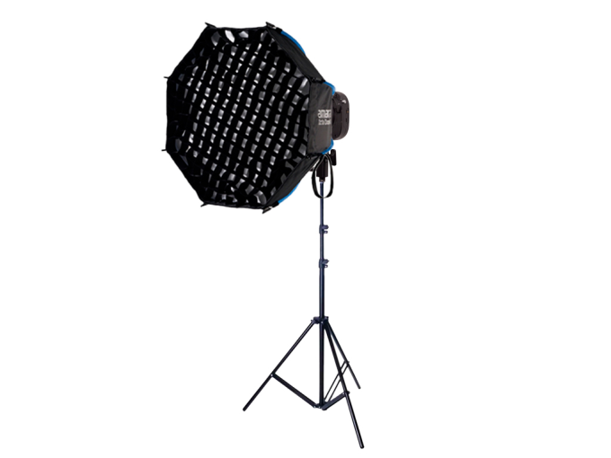 Aputure Amaran Halo 100x 100W Tekli LED Işık Kiti
