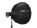 Godox AD-S65S Godox Mount Bağlantılı Gümüş 65cm Parabolik Softbox 