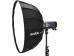 Godox AD-S65S Godox Mount Bağlantılı Gümüş 65cm Parabolik Softbox 