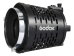 Godox SA-17 LED Lambalar için Bowens Mount Adaptör 
